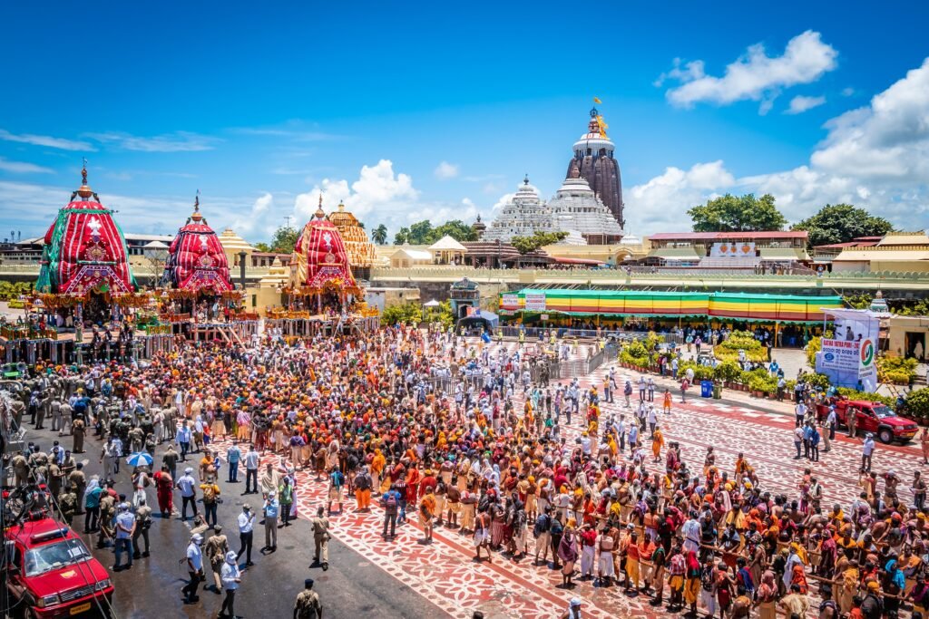 Rath Yatra Ultimate Travel Guide