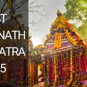 Jagannath Rath Yatra 2025