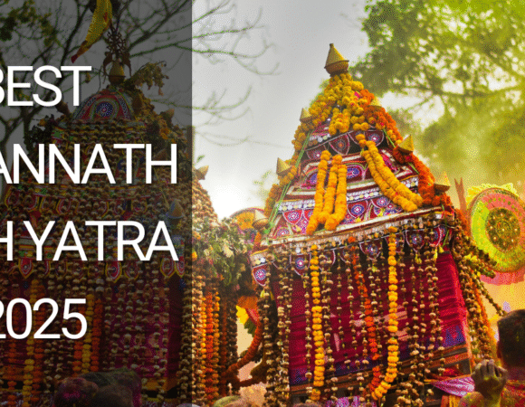 Jagannath Rath Yatra 2025: Date, Story, Rituals, & Live Updates