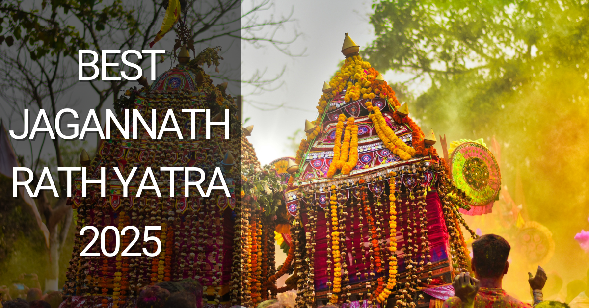 Jagannath Rath Yatra 2025