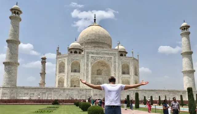 Delhi nearby tourist spots