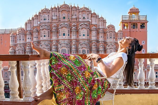 Delhi to Jaipur one-day tour
