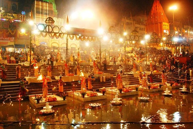 One-Day Trip to Haridwar & Rishikesh