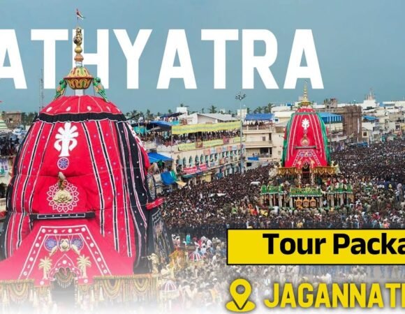 Jagannath Rath Yatra Tour 2025 Packages Your Ticket to Puri’s Grand Celebration