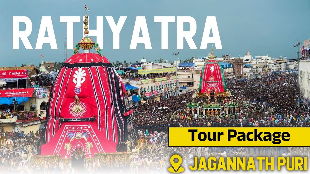 Jagannath Rath Yatra 2025