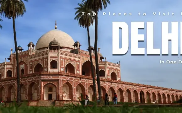 10 Best Picnic Spots Near Delhi for a Relaxing  One-Day Trip