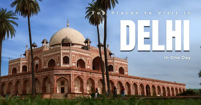 Best Picnic Spots Near Delhi