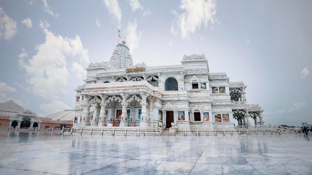 One-Day Mathura Vrindavan Tour
