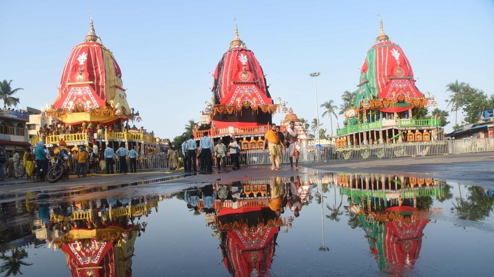 Jagannath Rath Yatra