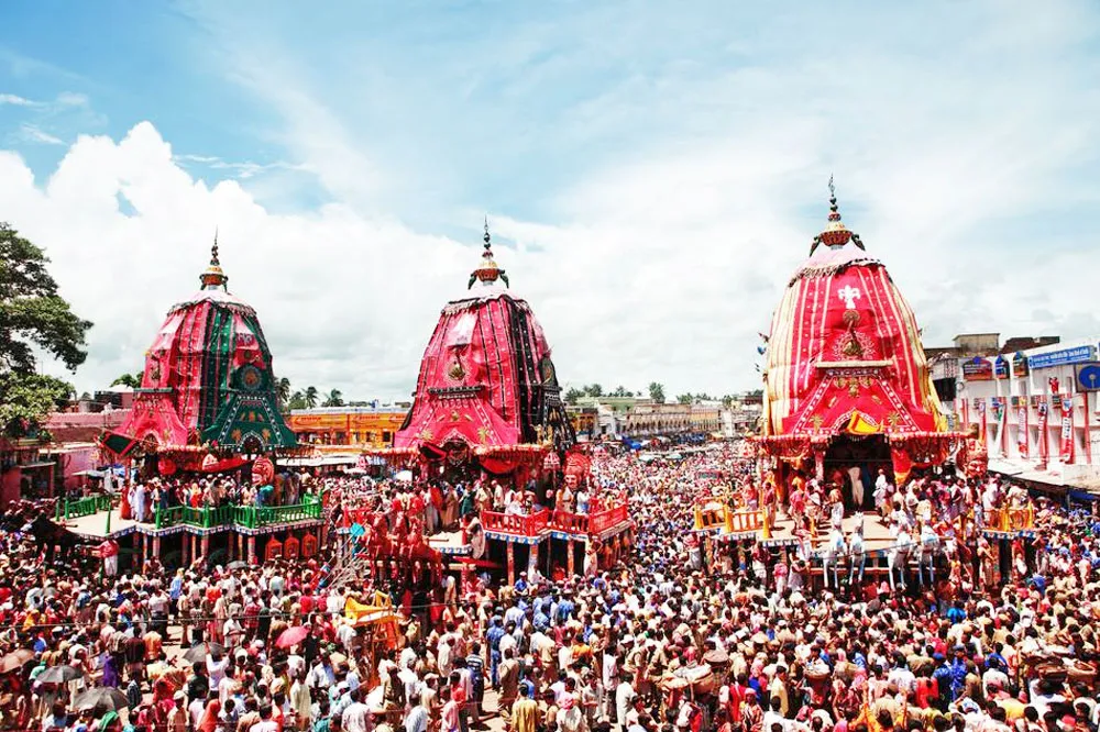 Jagannath Rath Yatra 2025