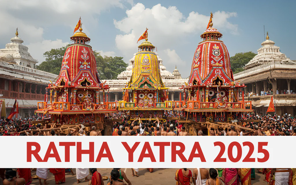 Jagannath Rath Yatra 2025
