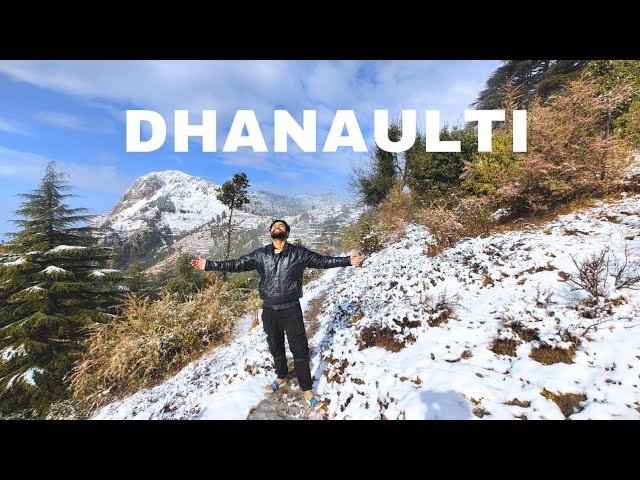 one day trip to hill station from delhi