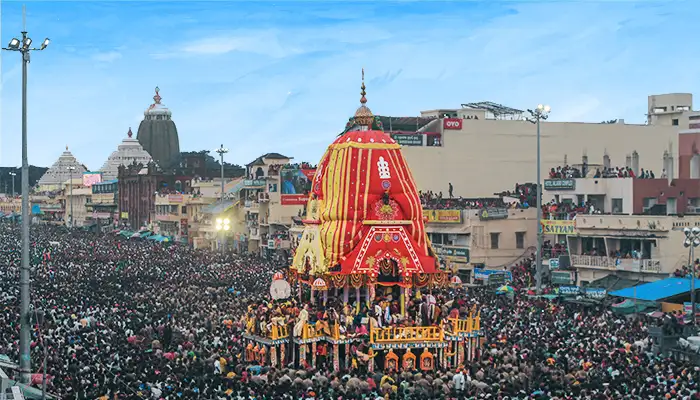 Jagannath Rath Yatra