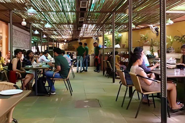 Restaurants in Delhi