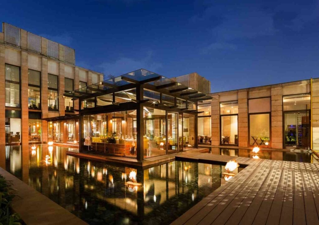 Restaurants in Delhi