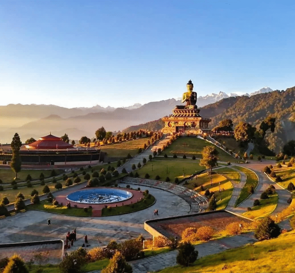 how to plan Sikkim trip