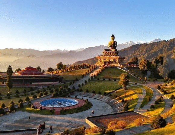 How to Plan a Sikkim Trip – Permits, Routes & Budget Tips