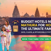 Budget Hotels Near Mathura for Holi